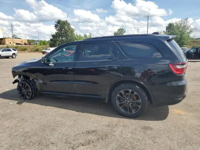 2021 DODGE DURANGO GT  