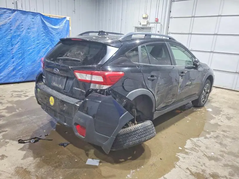 2019 SUBARU CROSSTREK LIMITED  