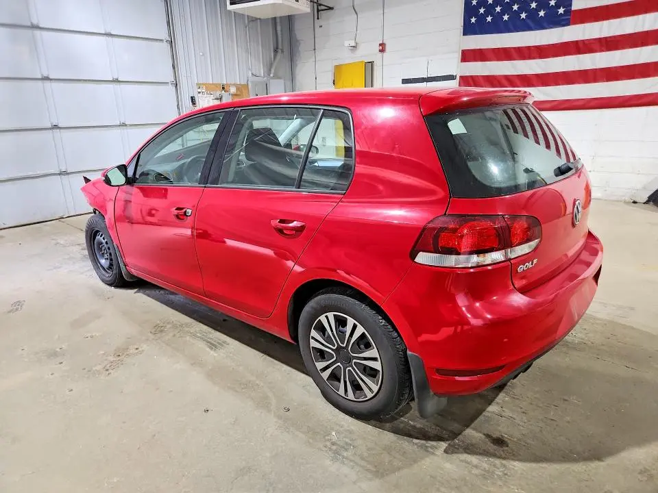 2014 VOLKSWAGEN GOLF   