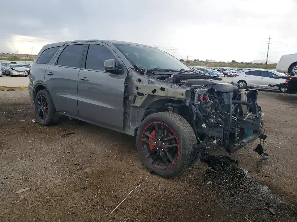2021 DODGE DURANGO GT  