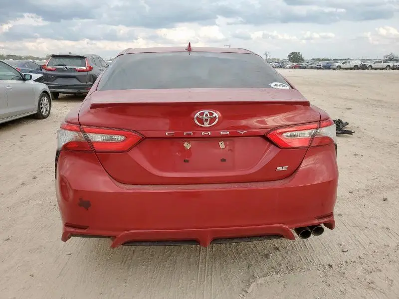 2019 TOYOTA CAMRY L  