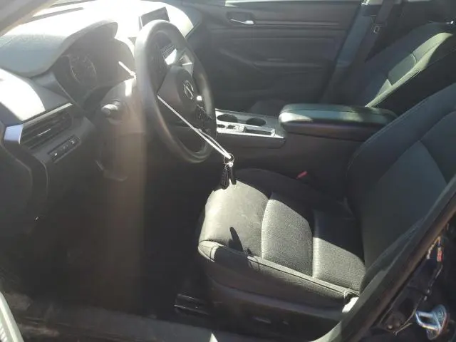 2019 NISSAN ALTIMA S  