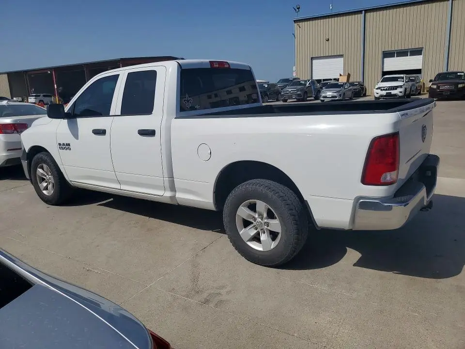 2018 RAM 1500 ST  