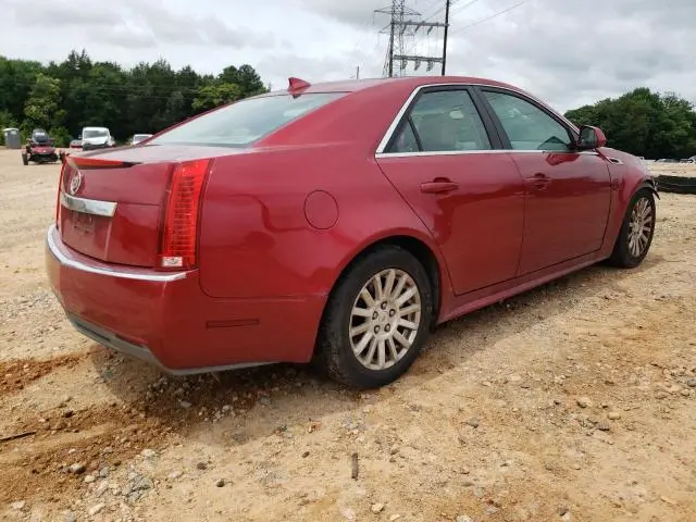 2011 CADILLAC CTS LUXURY COLLECTION  