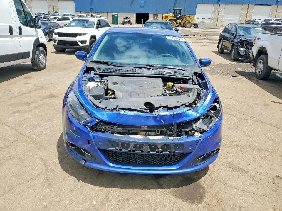 2013 DODGE DART SXT  