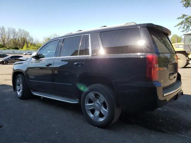2015 CHEVROLET TAHOE C1500 LTZ  