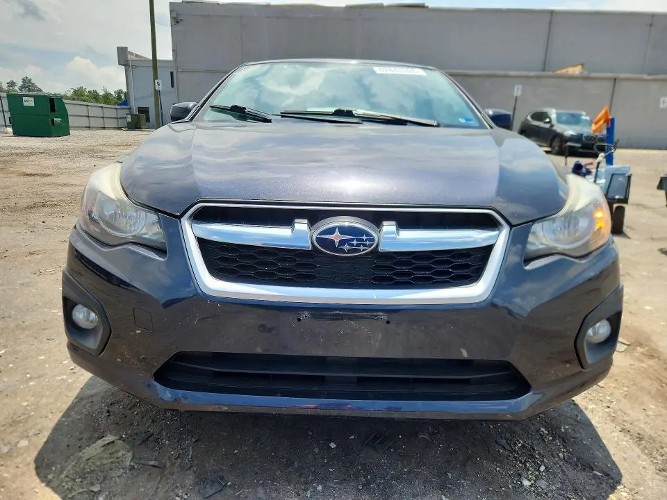 2012 SUBARU IMPREZA PREMIUM  