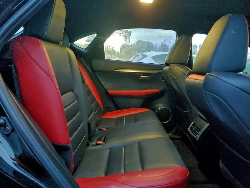 2019 LEXUS NX 300 BASE  