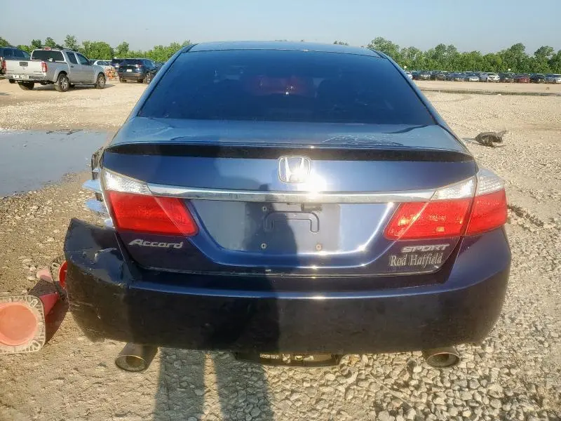 2014 HONDA ACCORD SPORT  