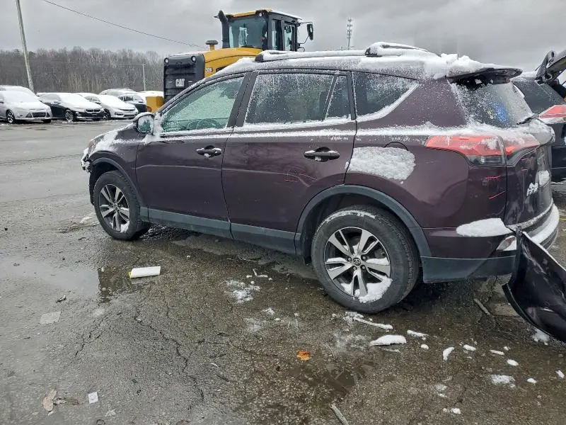 2018 TOYOTA RAV4 ADVENTURE  