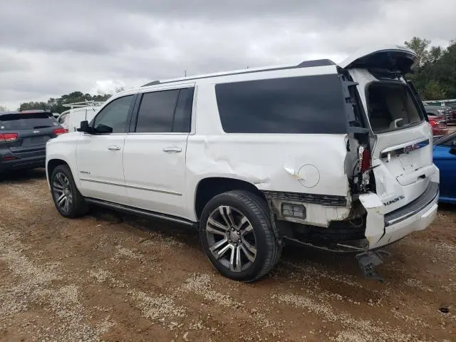 2018 GMC YUKON XL DENALI  