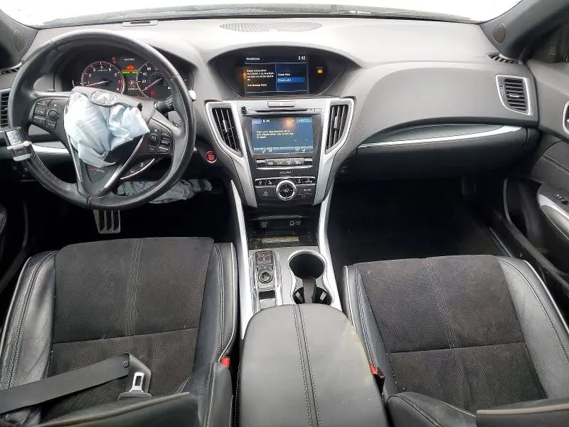 2018 ACURA TLX TECH+A  