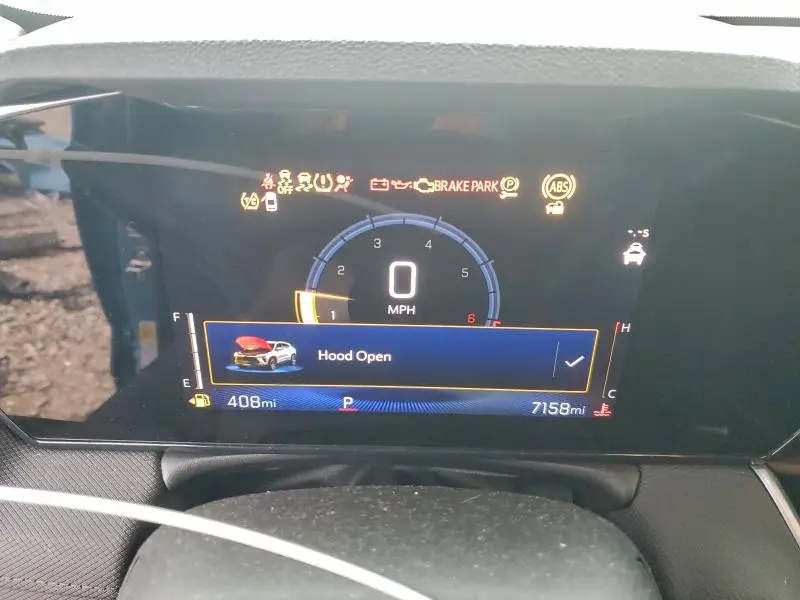 2025 CHEVROLET TRAILBLAZER LS  