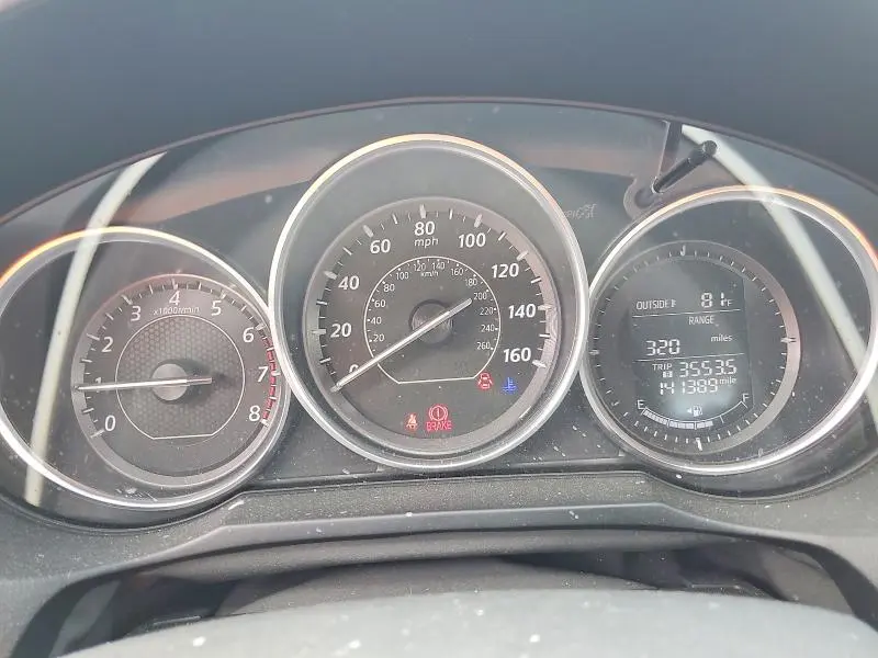 2014 MAZDA 6 TOURING  