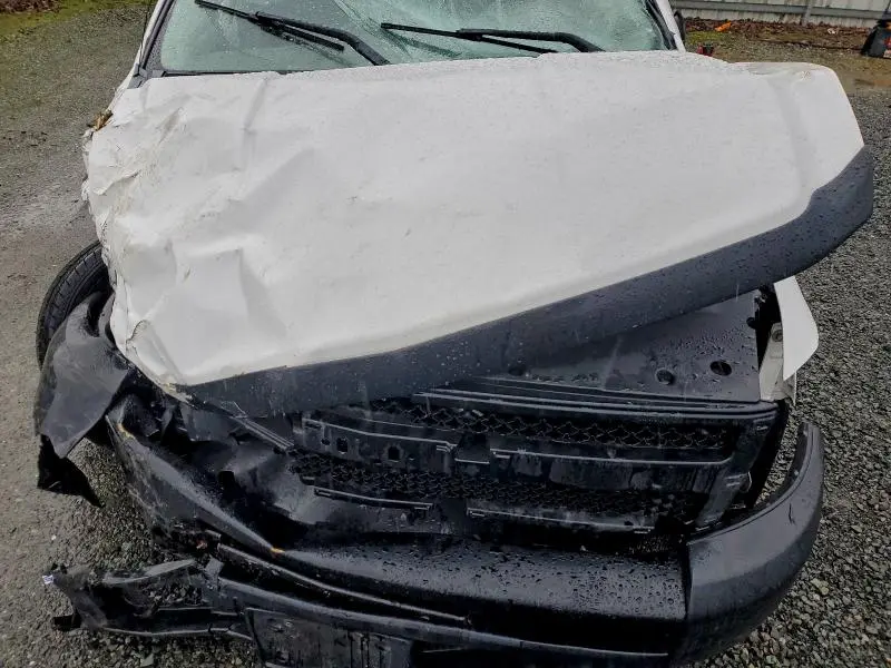 2011 CHEVROLET SILVERADO C1500  