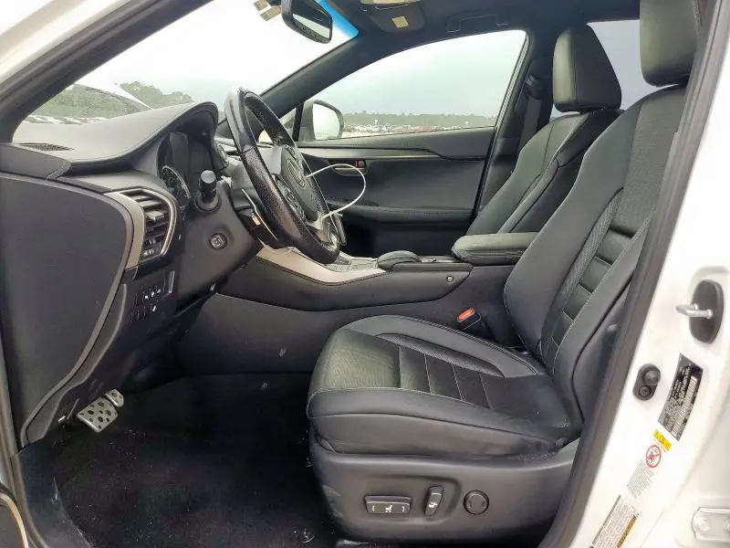 2017 LEXUS NX 200T BASE  