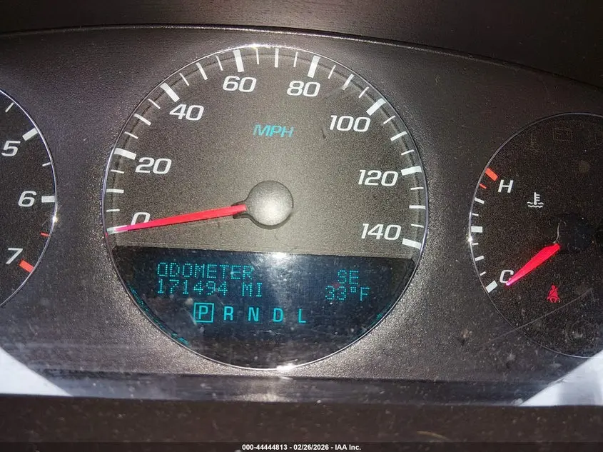 2013 CHEVROLET IMPALA LT