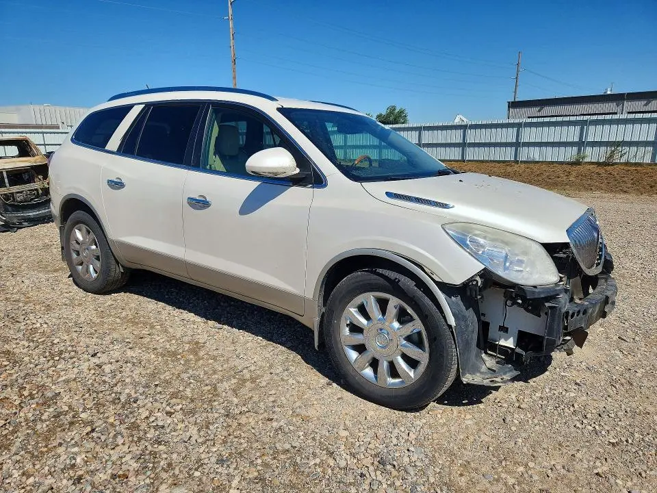 2012 BUICK ENCLAVE   
