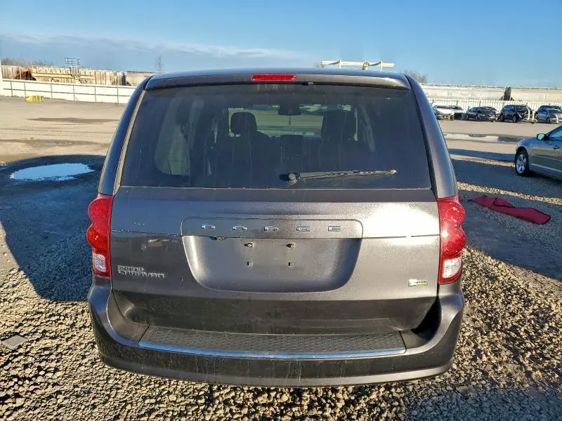 2019 DODGE GRAND CARAVAN SE  