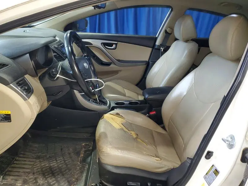 2014 HYUNDAI ELANTRA LIMITED  