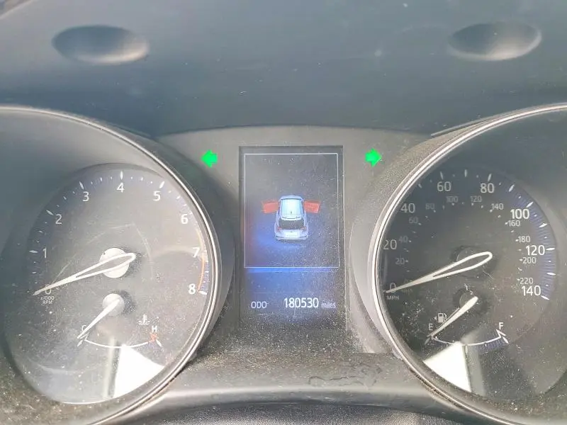 2018 TOYOTA C-HR   
