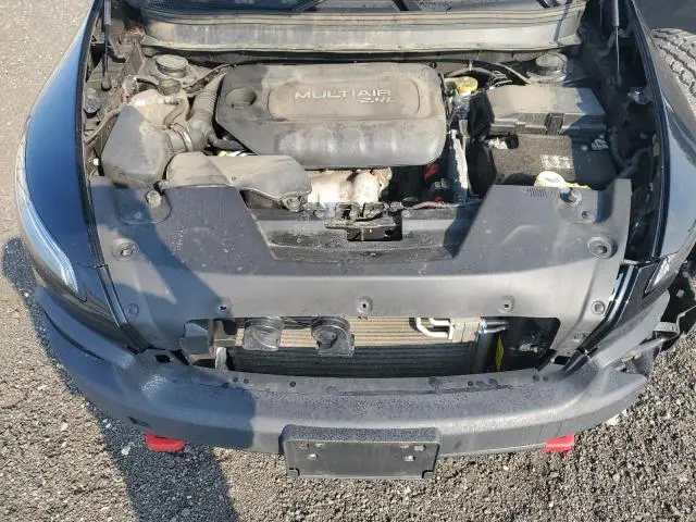 2018 JEEP CHEROKEE TRAILHAWK  