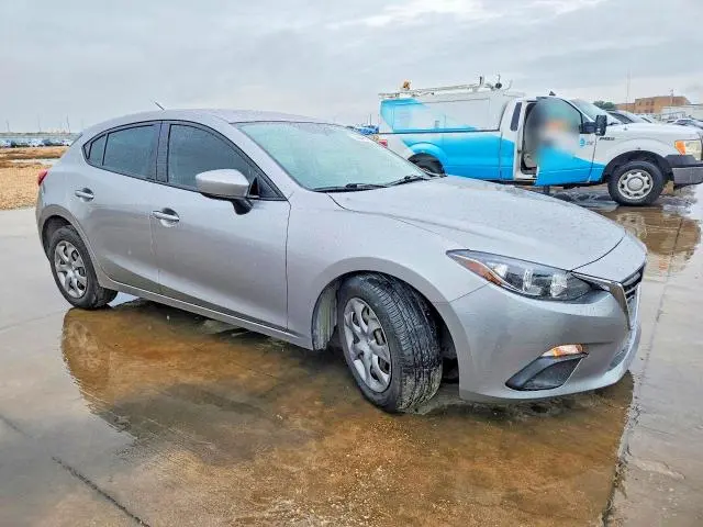 2015 MAZDA 3 SPORT  