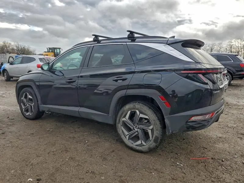 2024 HYUNDAI TUCSON SEL CONVENIENCE  