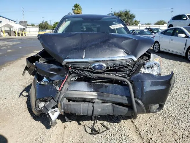 2016 SUBARU FORESTER 2.5I LIMITED  