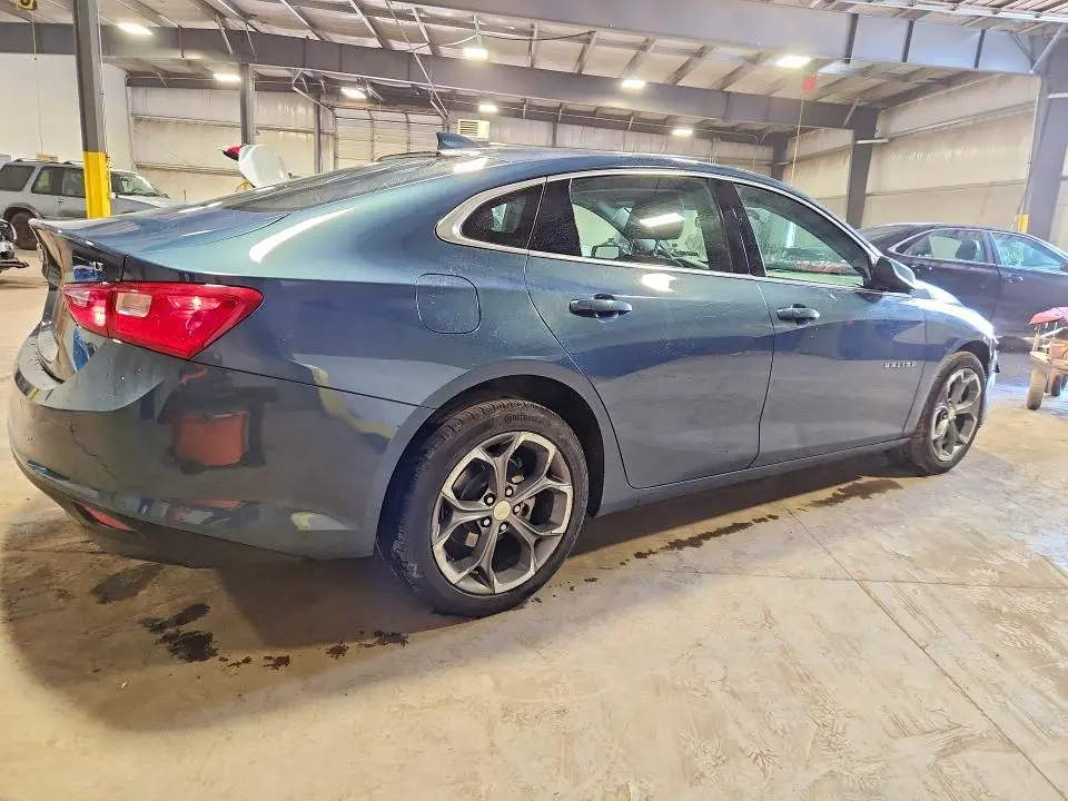 2024 CHEVROLET MALIBU LT  