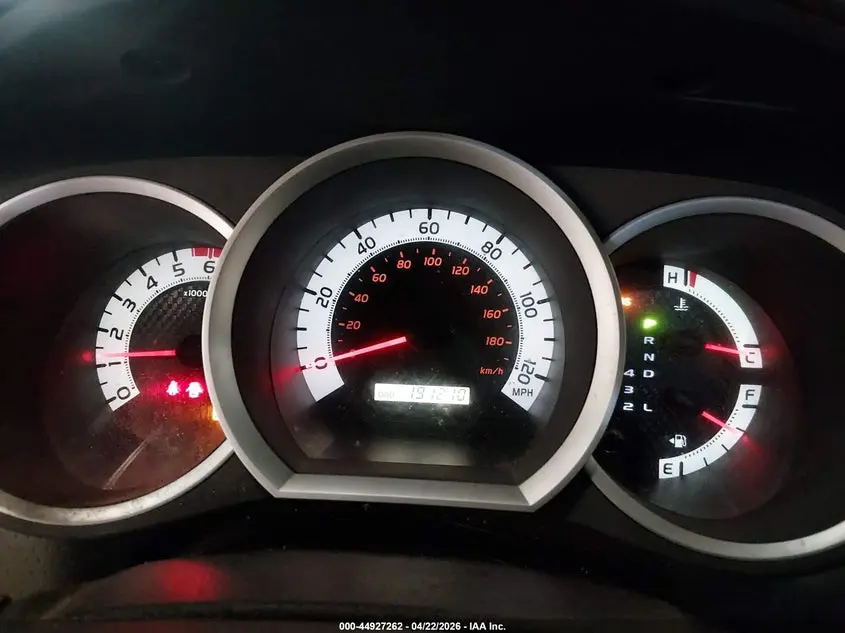 2013 TOYOTA TACOMA BASE V6
