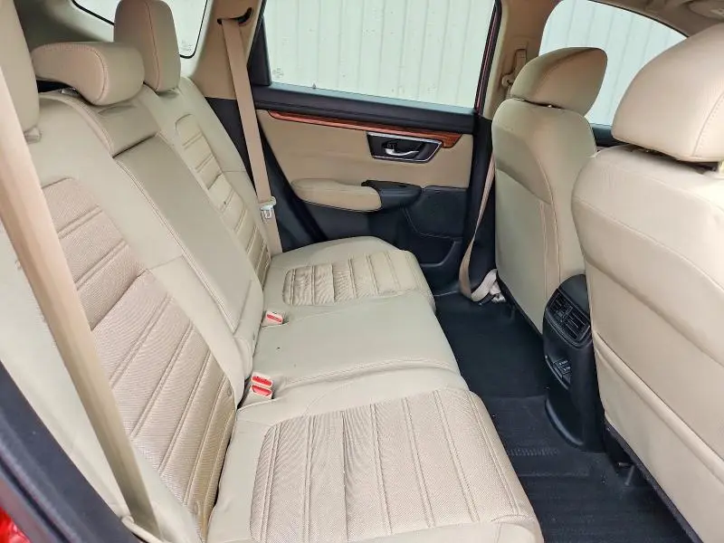 2017 HONDA CR-V   