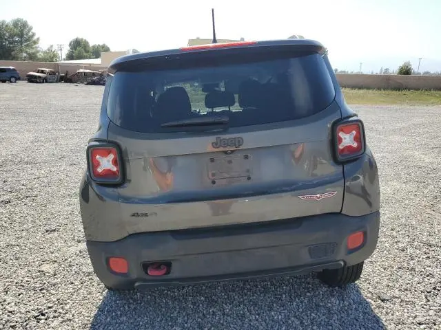 2017 JEEP RENEGADE TRAILHAWK  