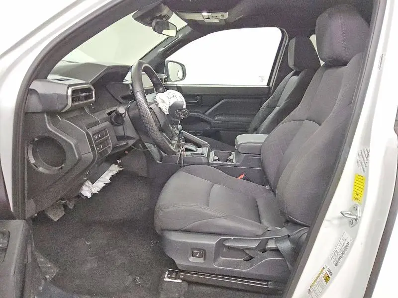 2024 TOYOTA TACOMA SR  