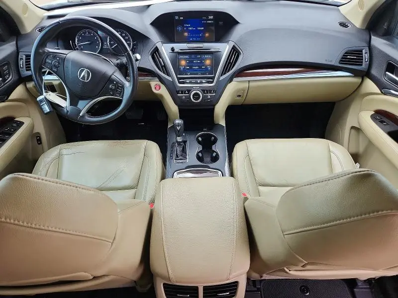 2014 ACURA MDX TECHNOLOGY  