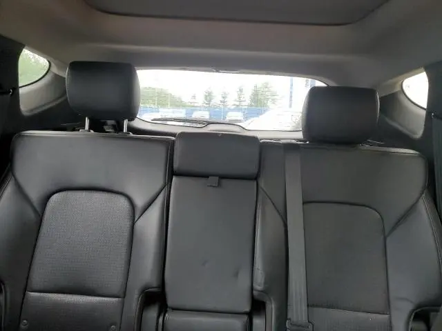 2014 HYUNDAI SANTA FE SPORT   