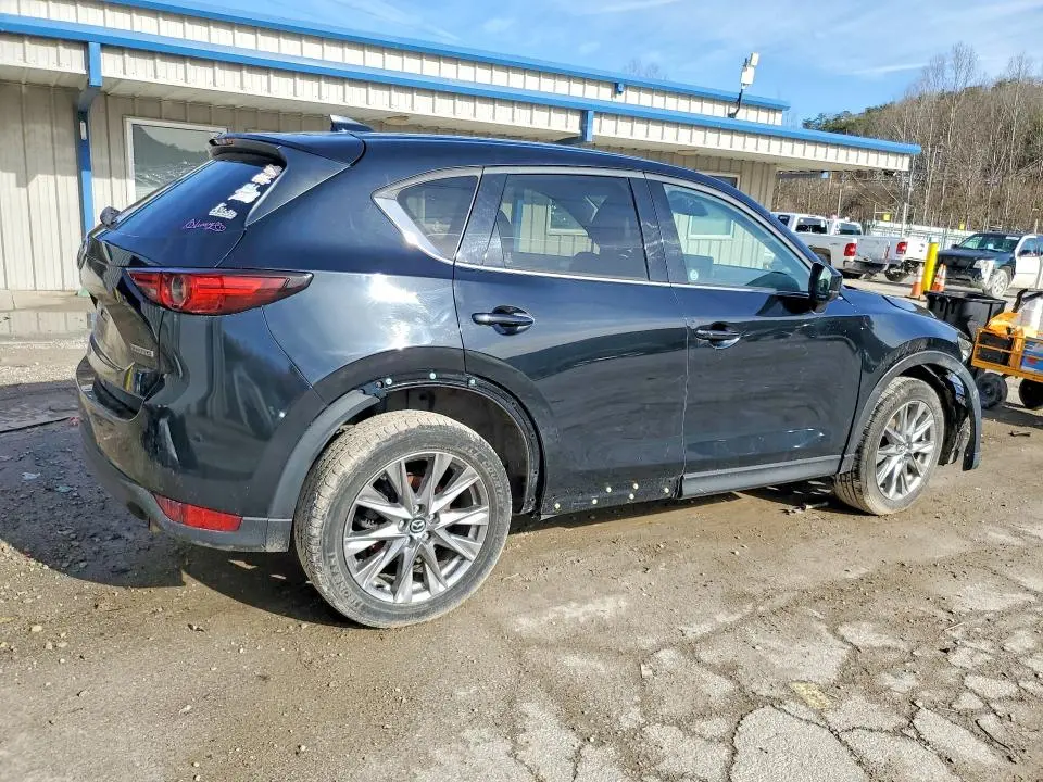 2021 MAZDA CX-5 GRAND TOURING  