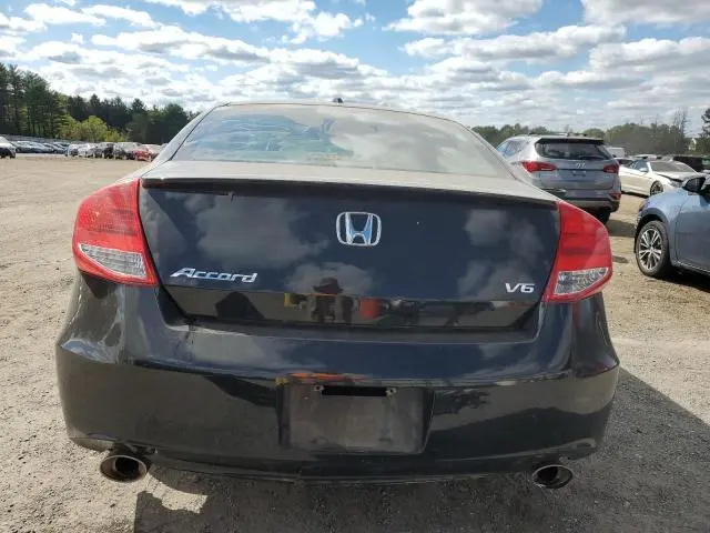 2011 HONDA ACCORD EXL  