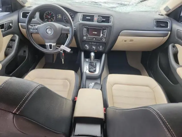 2014 VOLKSWAGEN JETTA SEL  