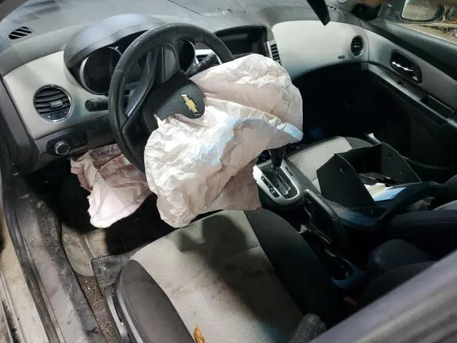 2011 CHEVROLET CRUZE LS