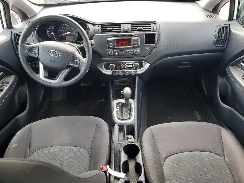 2013 KIA RIO LX  