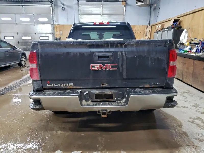 2014 GMC SIERRA K1500 SLE  