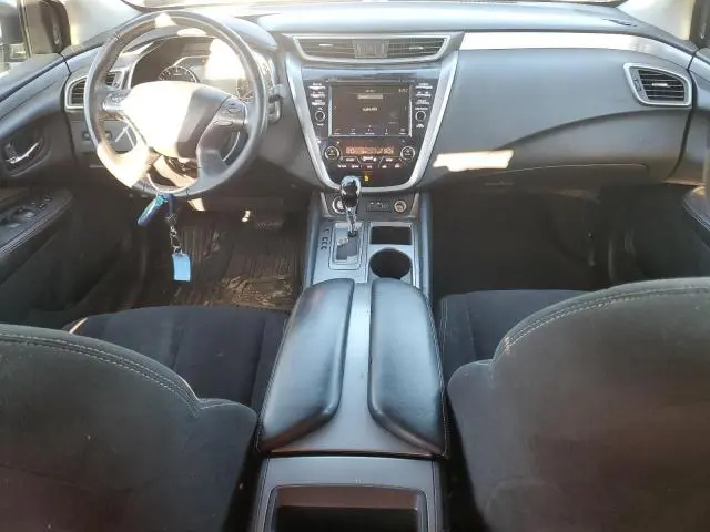 2021 NISSAN MURANO SV  