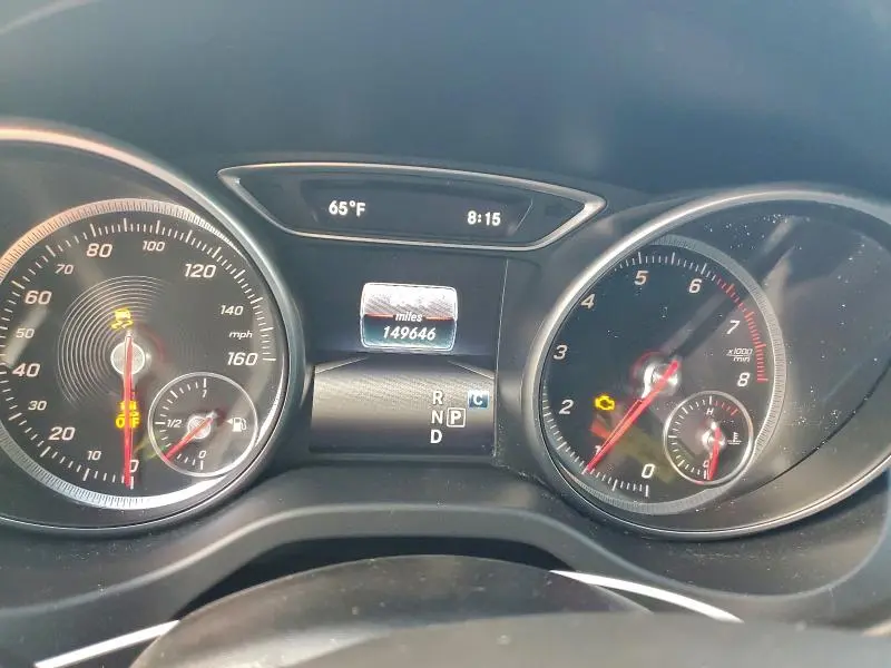 2018 MERCEDES-BENZ CLA 250  