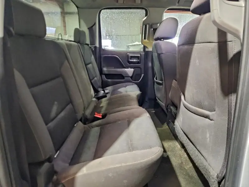 2016 CHEVROLET SILVERADO K2500 HEAVY DUTY LT  