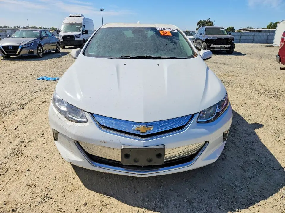 2018 CHEVROLET VOLT LT  