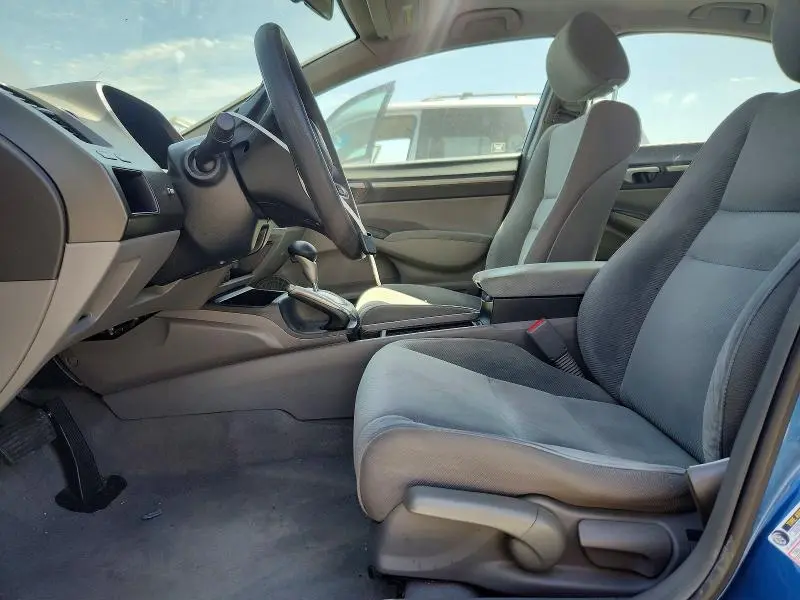 2010 HONDA CIVIC EX  