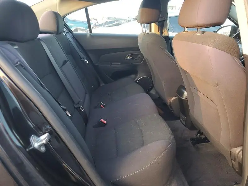 2012 CHEVROLET CRUZE LT  