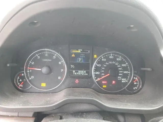 2013 SUBARU OUTBACK 3.6R LIMITED  