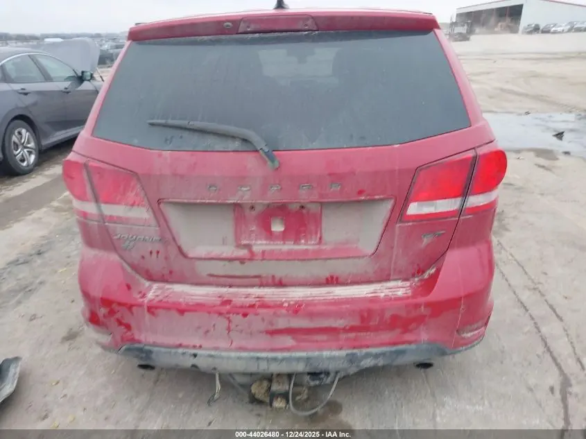 2018 DODGE JOURNEY GT AWD